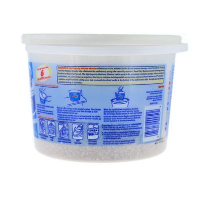 Image showing  64 oz. Hi-Capacity Moisture Absorber