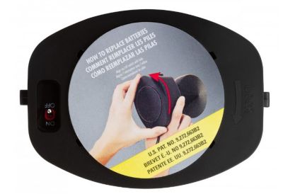 Image showing 15 th Hopkins Towing Solutions 12V Round LED Wireless Magnetic Towing Light Kit