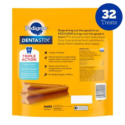 Image showing  Dog Treats, Original, Large, 32 ct.