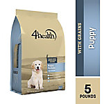 4health with Wholesome Grains Puppy Lamb Formula Dry Dog Food Price pending