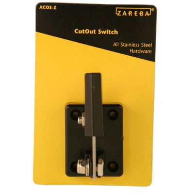 Zareba Electric Fence Cut-Out Switch