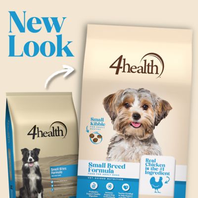 Image showing  Adult Small Breed Formula Chicken Recipe Dry Dog Food