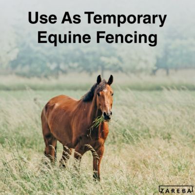 Image showing  656 ft. x 320 lb. Poly Tape Roll