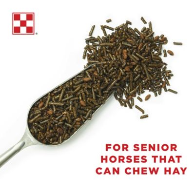 Image showing  Equine Active Senior Horse Feed, 50 lb. Bag