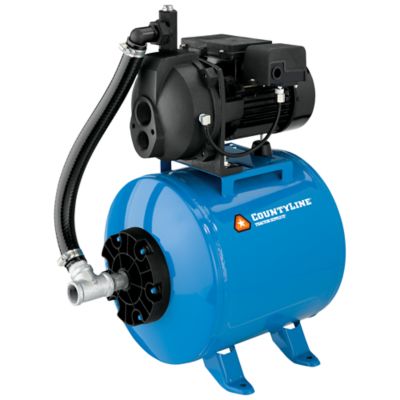 Superior Pump 1/2 HP Shallow Well Jet Tank System with 50L Tank