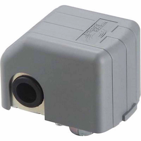 Water Source Well System Pressure Switch, 30/50 PSI