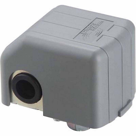 Water Source Well System Pressure Switch, 20/40 PSI