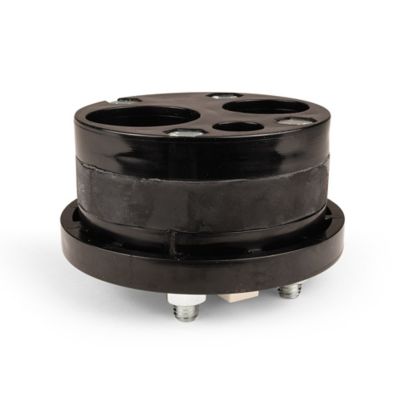 Image showing  4 in. 1 in. and 1-1/4 in. Double Drop Well Seal