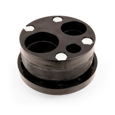 Image showing  4 in. 1 in. and 1-1/4 in. Double Drop Well Seal