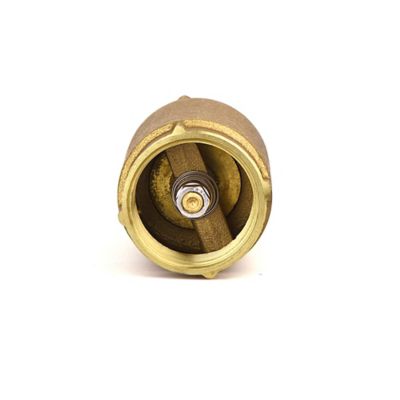 Image showing  Brass Check Valve, 1-1/2 in.