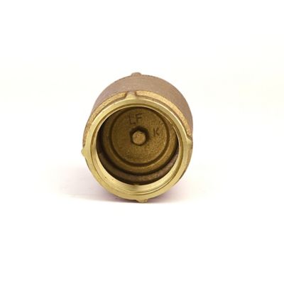 Image showing  Brass Check Valve, 1-1/2 in.