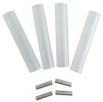 Image showing  Submersible Well Pump Wire Heat Shrink Kit, 8-Pack