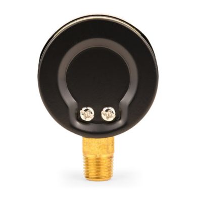 Image showing  100 PSI Pressure Gauge with 1/4 in. Lower Connection
