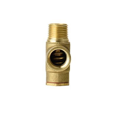 Image showing  Brass Relief Valve for Use with Well Pressure Tanks, 1/2 in.