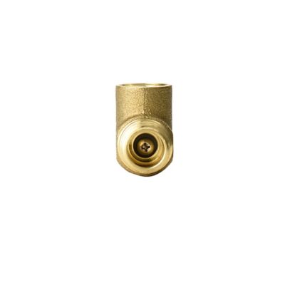 Image showing 5 th Water Source Brass Relief Valve for Use with Well Pressure Tanks, 1/2 in.