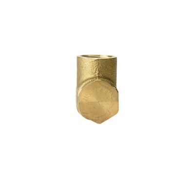 Image showing 6 th Water Source Brass Relief Valve for Use with Well Pressure Tanks, 1/2 in.