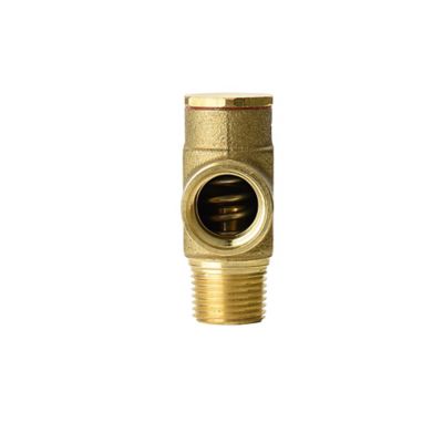 Image showing 7 th Water Source Brass Relief Valve for Use with Well Pressure Tanks, 1/2 in.