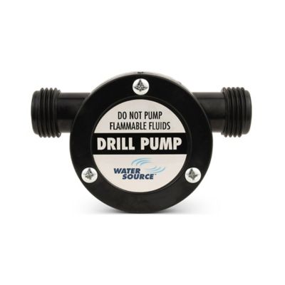 Image showing  Drill Pump, 3 GPM