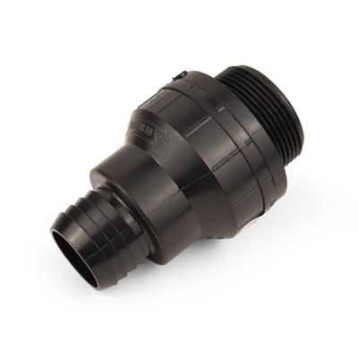 Image showing  Plastic Sump Check Valve, 1-1/2 in.