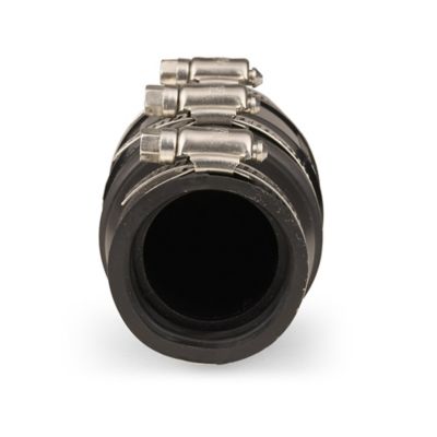 Image showing  Plastic Inline Sump Check Valve, 1-1/4 in. or 1-1/2 in.