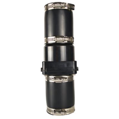 Image showing  Plastic Sewage Check Valve, 2 in.