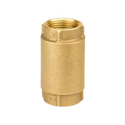 Image showing  Brass Check Valve, 1 in.