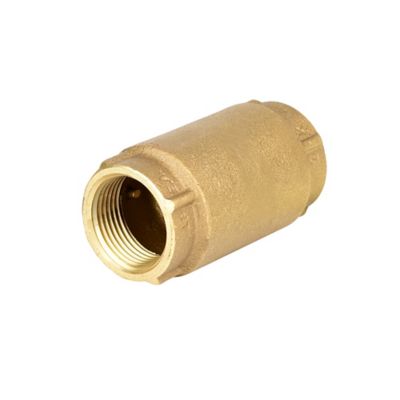 Image showing  Brass Check Valve, 1 in.