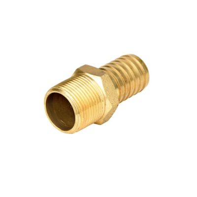 Image showing  Brass Male Insert Adapter, 1 in.