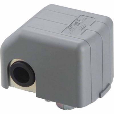 Water Source Well System Pressure Switch, 40/60 PSI