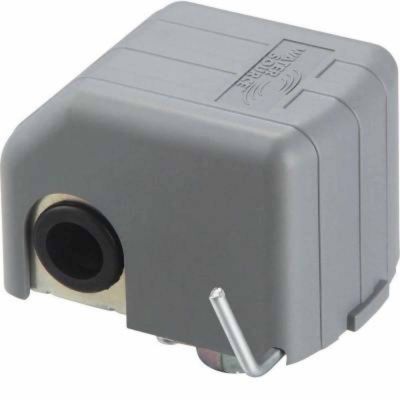 Water Source Well System Low Cut-Off Pressure Switch, 30/50 PSI