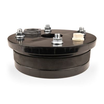 Image showing  6 in. 1-1/4 in. Single Drop Well Seal