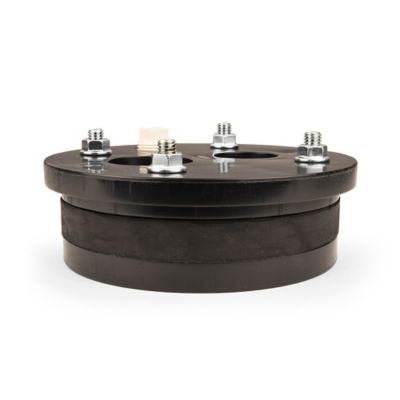 Image showing  6 in. 1 in. and 1-1/4 in. Double Drop Well Seal