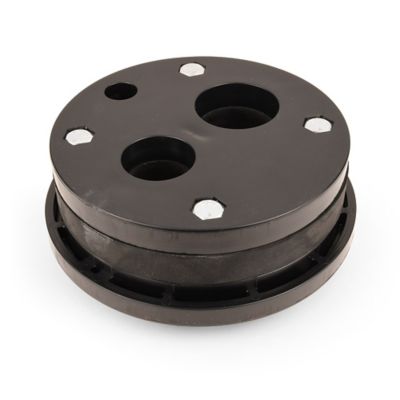 Image showing  6 in. 1 in. and 1-1/4 in. Double Drop Well Seal