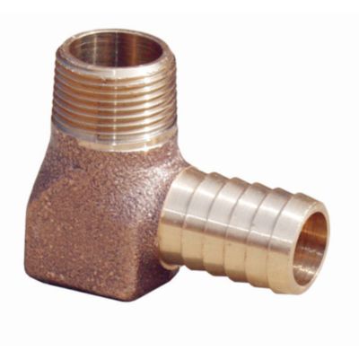 Water Source Yard Hydrant Elbow, 3/4 in. x 3/4 in.