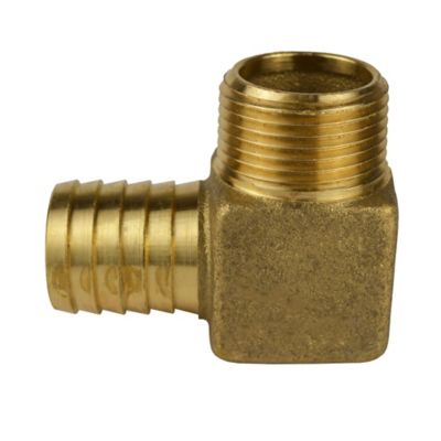 Water Source Yard Hydrant Elbow, 3/4 in. x 3/4 in.