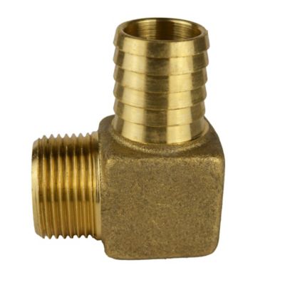 Image showing  Yard Hydrant Elbow, 3/4 in. x 3/4 in.