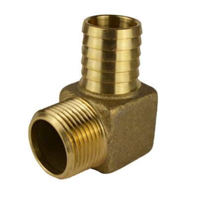 Image showing  Yard Hydrant Elbow, 3/4 in. x 3/4 in.