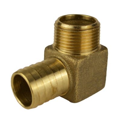 Image showing  Yard Hydrant Elbow, 3/4 in. x 3/4 in.