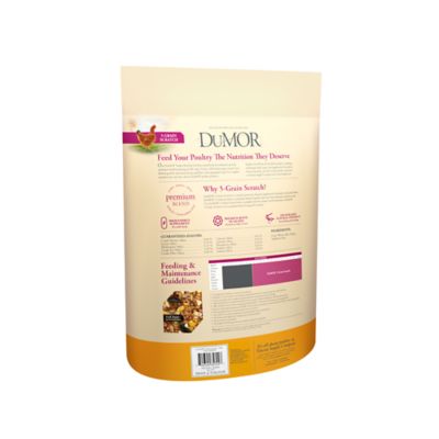 Image showing  5-Grain Scratch Poultry Feed Supplement, 10 lb.