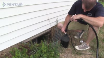 Image showing  1/2 HP Electric Cast Iron Transfer Utility Pump, 1,420 GPH