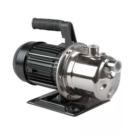 CountyLine Stainless Steel Electric Transfer Utility Pump 1 HP 115V 10 GPM CLSS5 Utility Pumps