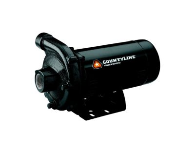 CountyLine 47 GPM Cast-Iron Centrifugal Pump