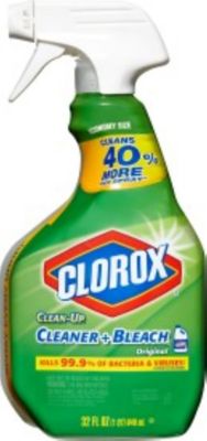 Clorox Clean-up Cleaner with Bleach, 32 oz.