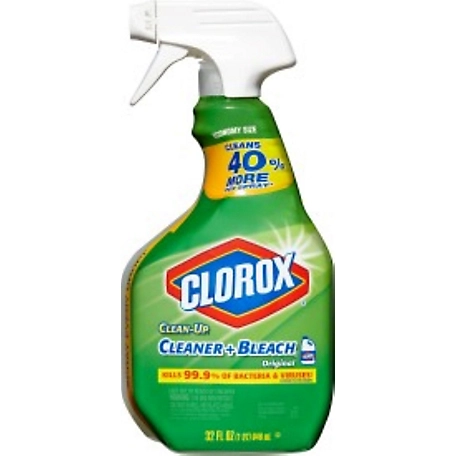 Clorox Clean-up Cleaner with Bleach, 32 oz.