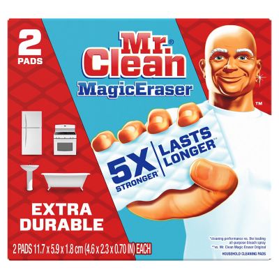 Mr. Clean Magic Eraser Extra Power