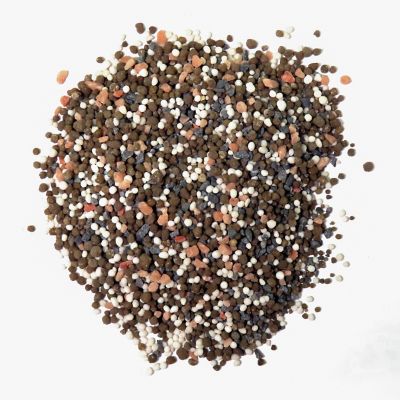 Image showing  50 lb. 15,000 sq. ft. 18-24-6 Starter Fertilizer