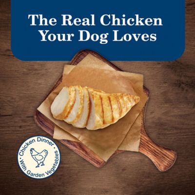 Image showing  Adult Small Breed Chicken Recipe Wet Dog Food, 5.5 oz.