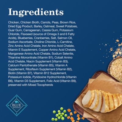 Image showing  Adult Small Breed Chicken Recipe Wet Dog Food, 5.5 oz.