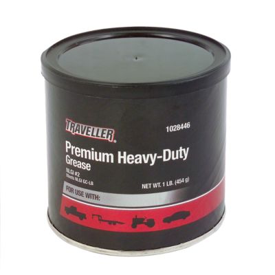 Traveller 1 lb. Premium Heavy-Duty Lithium Complex NLGI #2 Grease