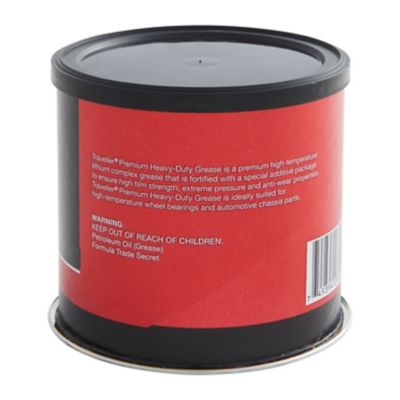 Image showing  1 lb. #2 Premium Heavy-Duty Lithium Complex NLGI Grease